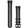 Garmin Garmin Siliconen Horlogeband 22mm Zwart - Instinct E 45mm