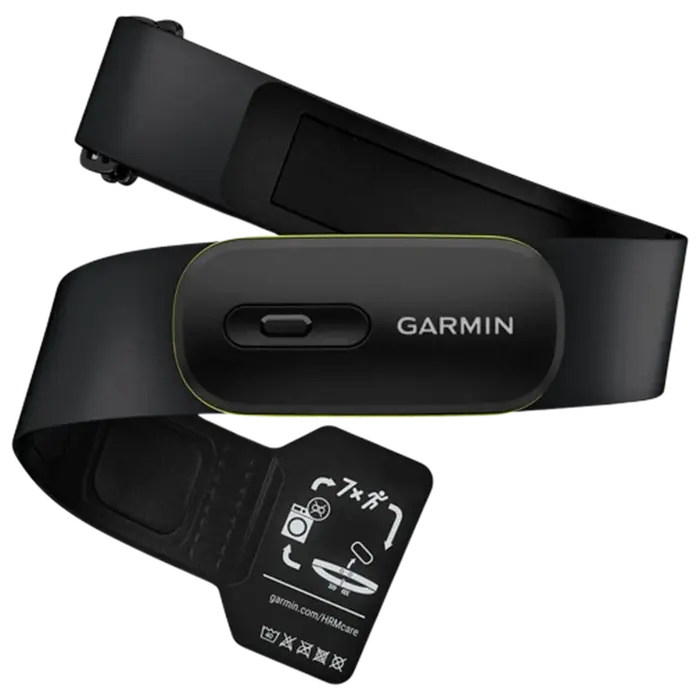 Garmin Garmin HRM 600 Premium Hartslagmeter Borstband - Zwart (Maat XS-S)