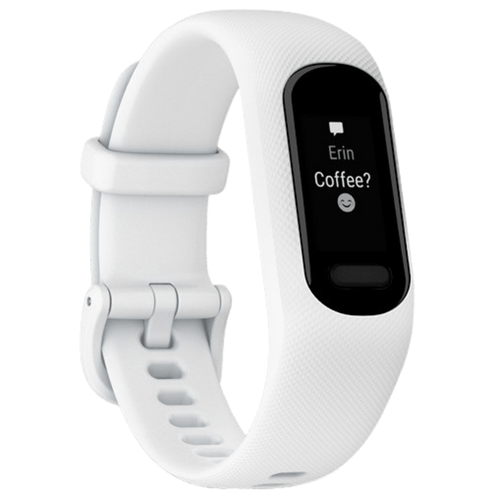 Garmin Garmin Vivosmart 5 Activity Tracker - S/M - Wit