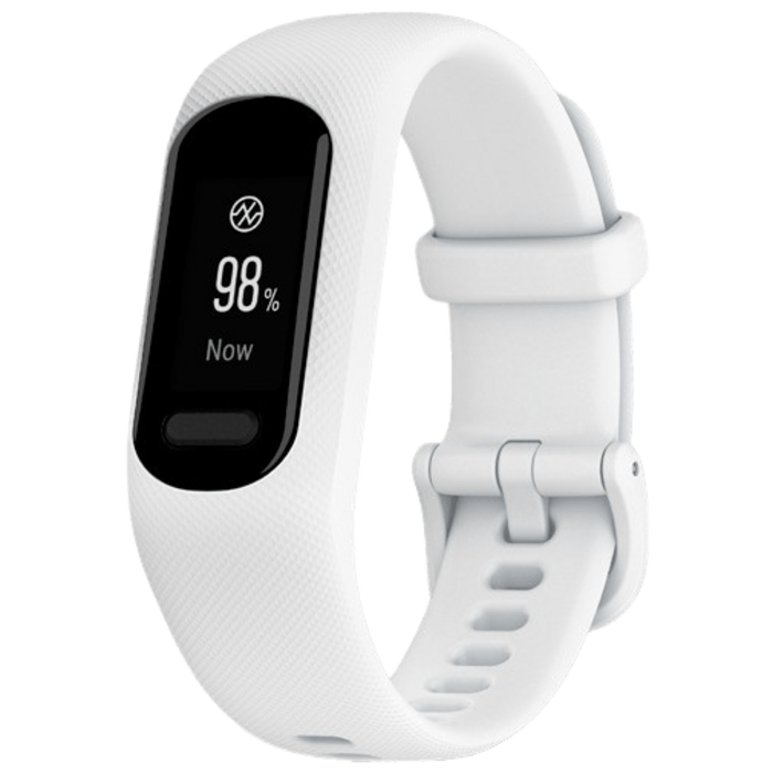 Garmin Garmin Vivosmart 5 Activity Tracker - S/M - Wit