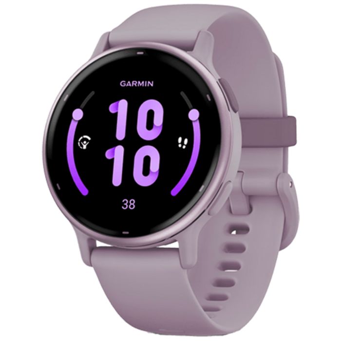 Garmin Garmin vívoactive 5 GPS Smartwatch - Metallic Orchid / Paars
