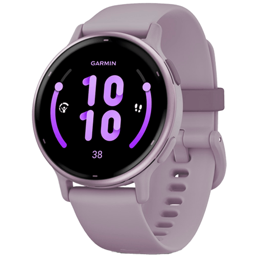 Garmin Garmin vívoactive 5 GPS Smartwatch - Metallic Orchid / Paars