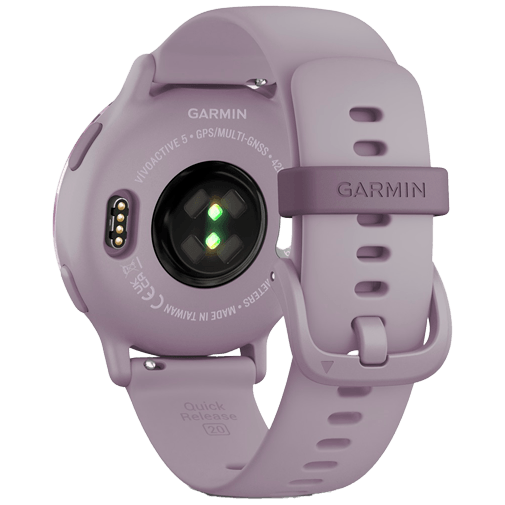 Garmin Garmin vívoactive 5 GPS Smartwatch - Metallic Orchid / Paars