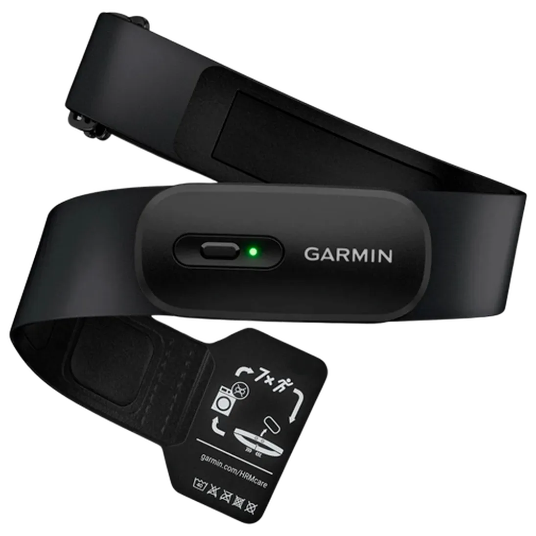Garmin Garmin HRM 200 Hartslagsensor - Zwart - Maat XS-S (56-72 cm)