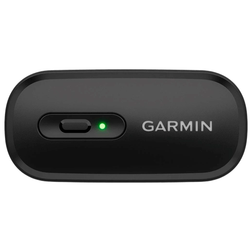 Garmin Garmin HRM 200 Hartslagsensor - Borstband Maat M-XL - Zwart