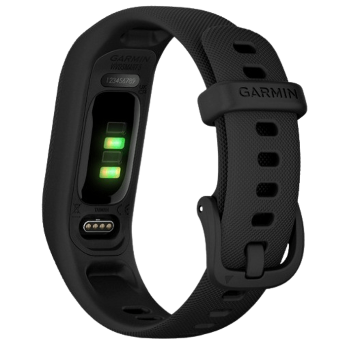 Garmin Garmin vívosmart 5 Smart Activity Tracker - Maat L - Zwart