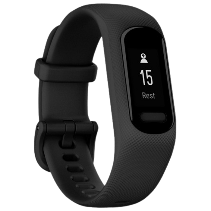 Garmin Garmin vívosmart 5 Smart Activity Tracker - Maat L - Zwart