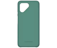 Fairphone Fairphone 4 Protective Soft Case Groen - Duurzame TPU Hoes