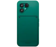 Fairphone Fairphone 6 Protective Case Forest Green - Duurzame Back Cover