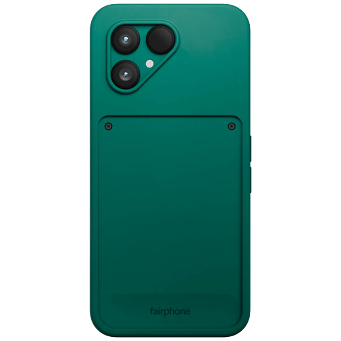 Fairphone Fairphone 6 Protective Case Forest Green - Duurzame Back Cover