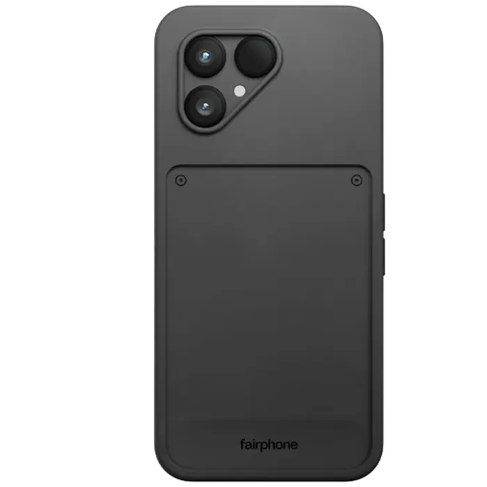 Fairphone Fairphone 6 Protective Case - Horizon Black (Zwart)