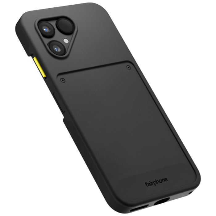 Fairphone Fairphone 6 Protective Case - Horizon Black (Zwart)