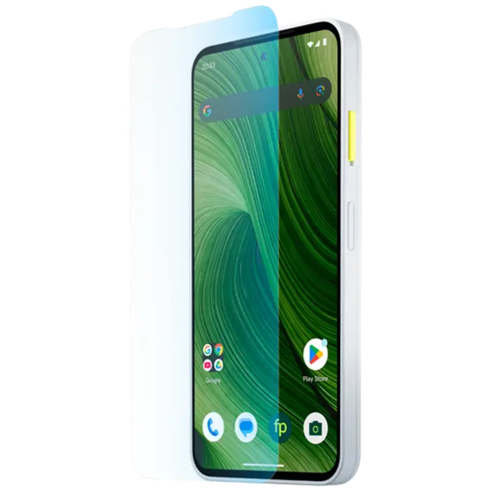 Fairphone Fairphone 6 Gehard Glas Screenprotector - 9H Beschermglas