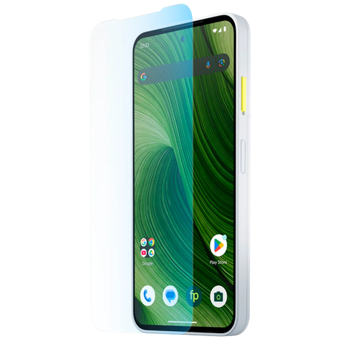 Fairphone Fairphone 6 Gehard Glas Screenprotector - 9H Beschermglas