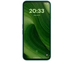 Fairphone Fairphone 6 5G Smartphone - 256GB - Forest Green