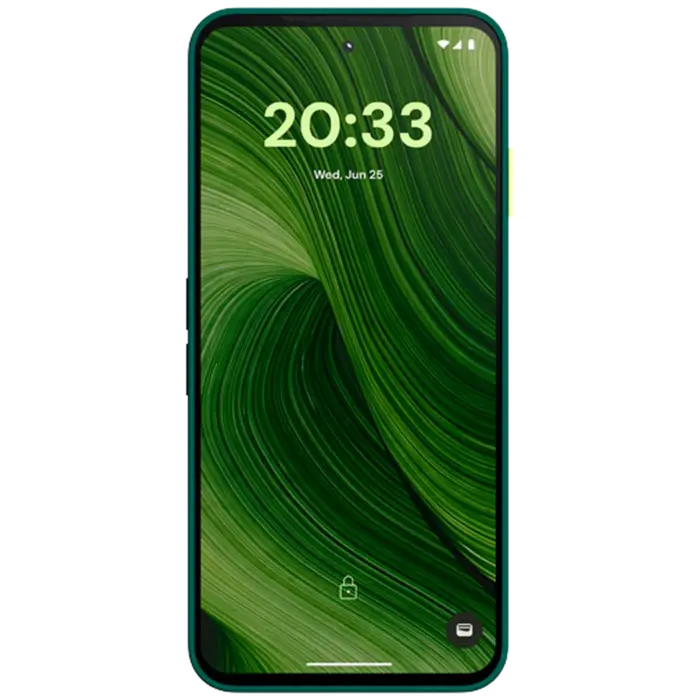 Fairphone Fairphone 6 5G - 256GB - Forest Green