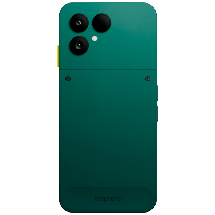 Fairphone Fairphone 6 5G - 256GB - Forest Green
