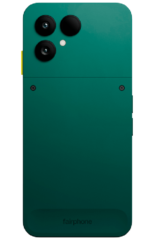 Fairphone Fairphone 6 5G - 256GB - Forest Green, foto 2 van 6