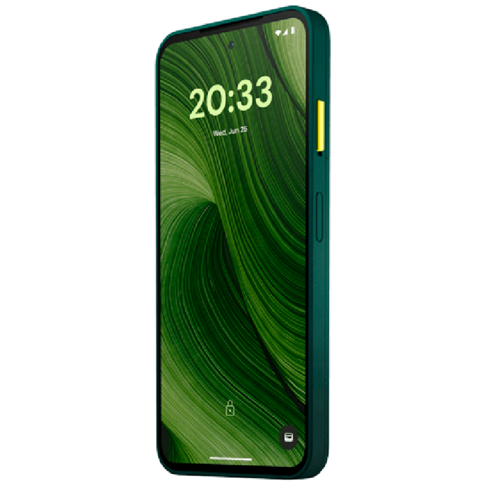 Fairphone Fairphone 6 5G - 256GB - Forest Green