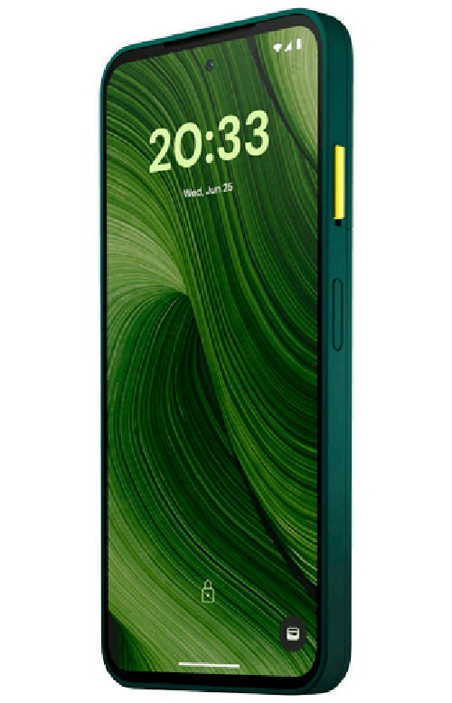 Fairphone Fairphone 6 5G - 256GB - Forest Green, foto 5 van 6
