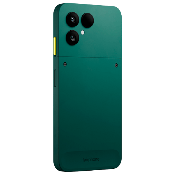 Fairphone Fairphone 6 5G - 256GB - Forest Green