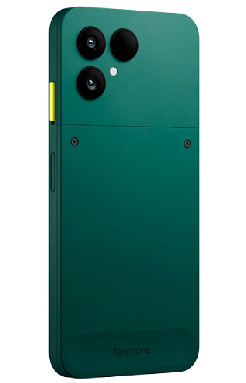 Fairphone Fairphone 6 5G - 256GB - Forest Green, foto 6 van 6