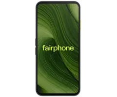 Fairphone Fairphone 6 - 256GB - Horizon Black (5G Smartphone)
