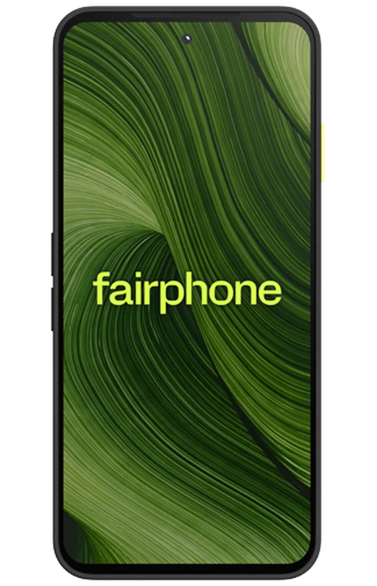 Fairphone Fairphone 6 - 256GB - Horizon Black (5G Smartphone)