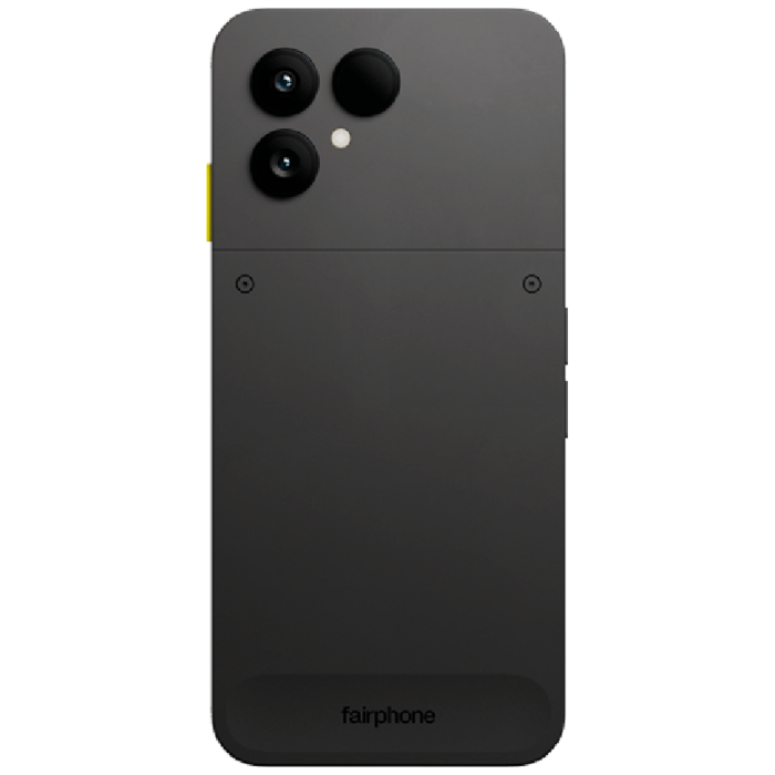 Fairphone Fairphone 6 - 256GB - Horizon Black (5G Smartphone)