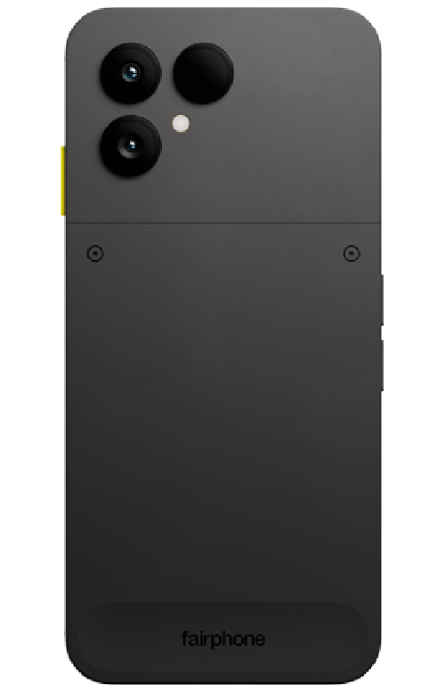 Fairphone Fairphone 6 - 256GB - Horizon Black (5G Smartphone)