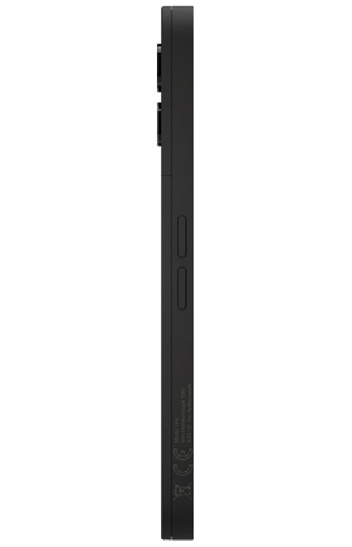 Fairphone Fairphone 6 - 256GB - Horizon Black (5G Smartphone)