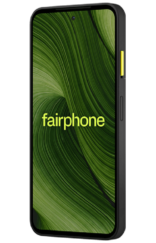 Fairphone Fairphone 6 - 256GB - Horizon Black (5G Smartphone)