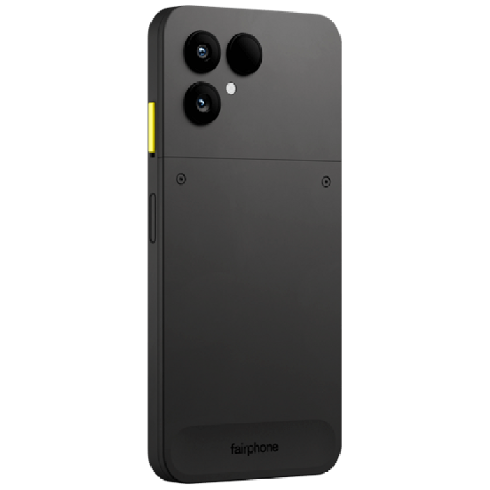 Fairphone Fairphone 6 - 256GB - Horizon Black (5G Smartphone)