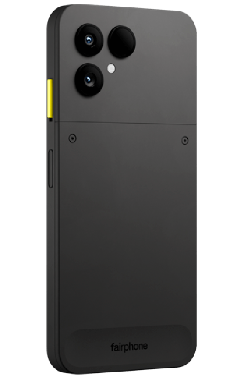 Fairphone Fairphone 6 - 256GB - Horizon Black (5G Smartphone)