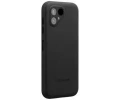 Fairphone Fairphone 5 Originele Protective Soft Case - Zwart