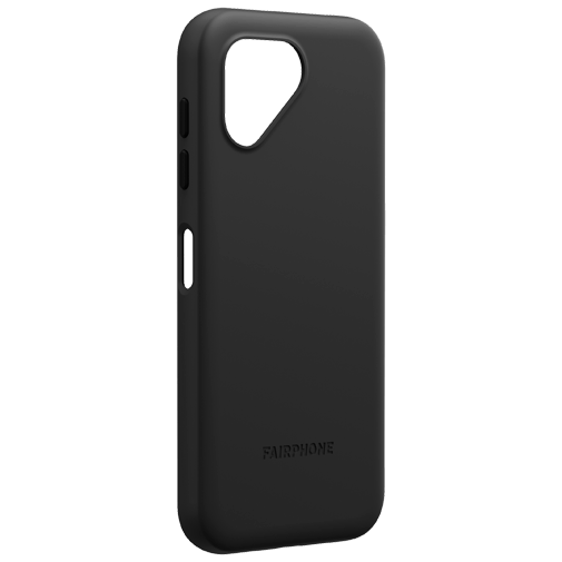 Fairphone Fairphone 5 Originele Protective Soft Case - Zwart