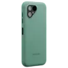 Fairphone Fairphone 5 Protective Soft Case - Moss Green TPU Hoesje