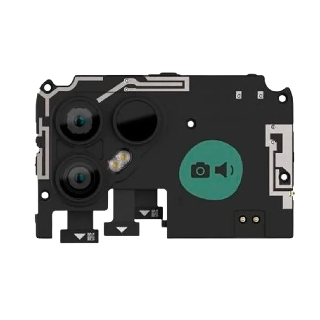 Fairphone Fairphone 4 Originele Hoofdcamera Module - 48 MP Dual Camera