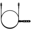 Fairphone Fairphone Long Life USB-C naar USB-C Kabel met USB-A Adapter - 1m