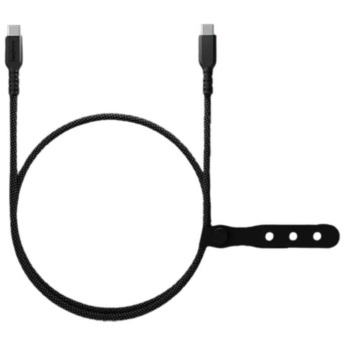 Fairphone Fairphone Long Life USB-C naar USB-C Kabel met USB-A Adapter - 1m