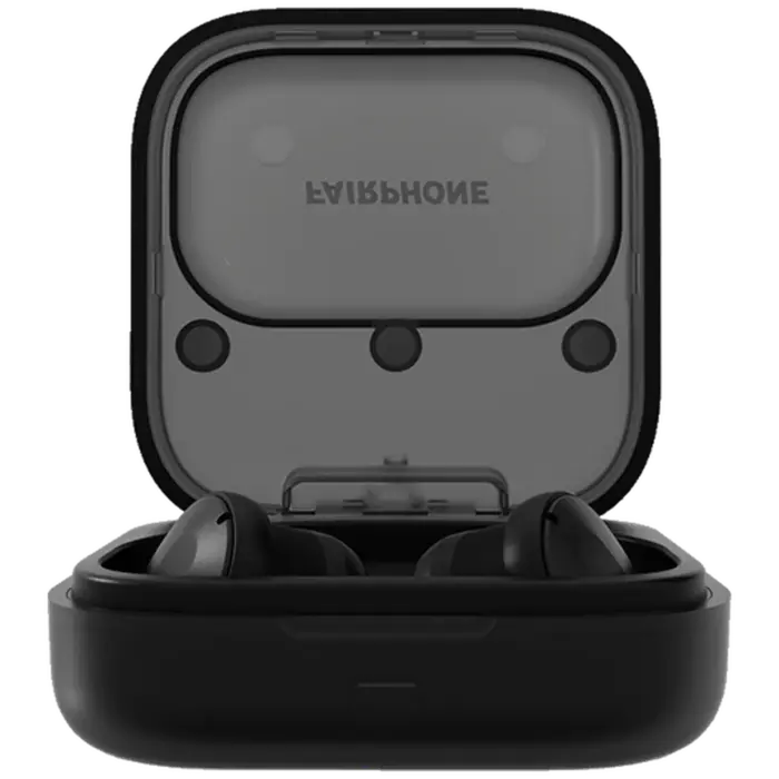 Fairphone Fairphone Fairbuds Draadloze Oordopjes met ANC - Zwart