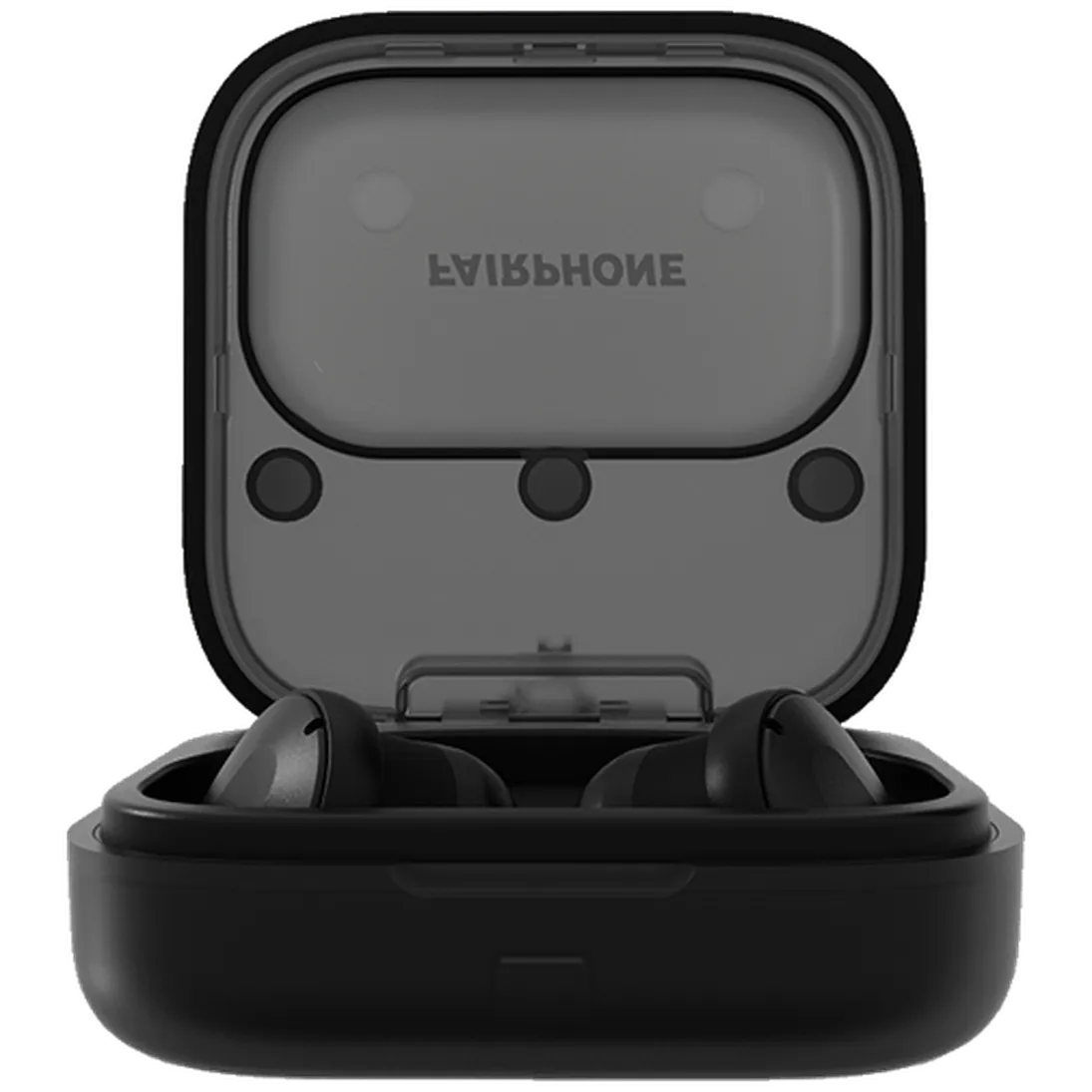 Fairphone Fairphone Fairbuds Draadloze Oordopjes met ANC - Zwart