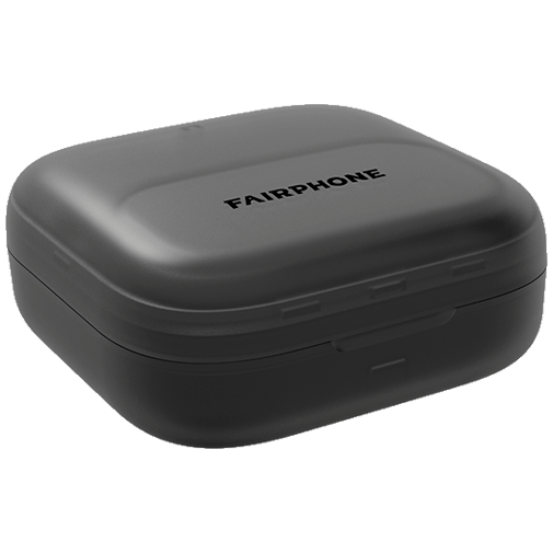Fairphone Fairphone Fairbuds Draadloze Oordopjes met ANC - Zwart