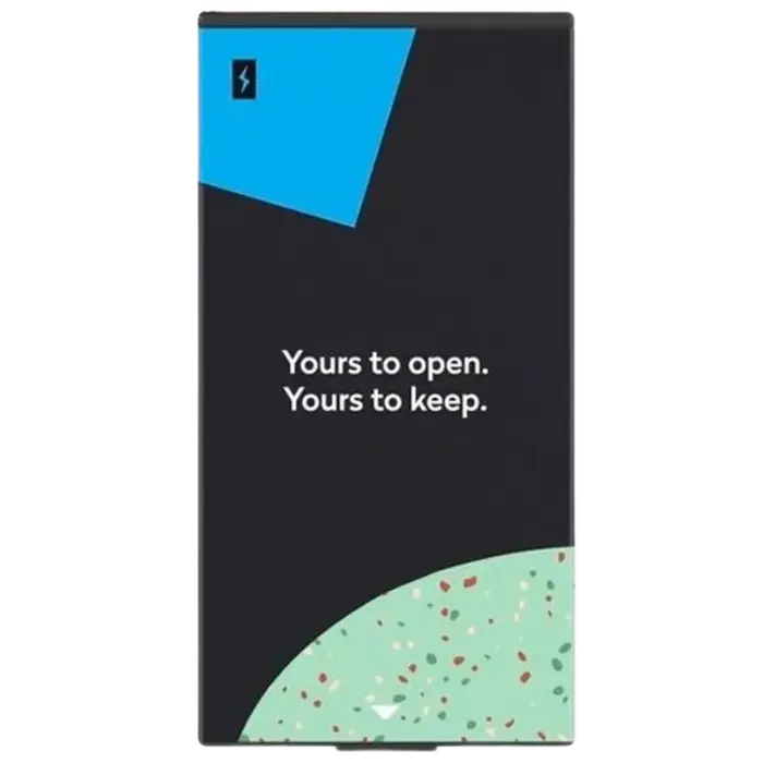 Fairphone Originele Fairphone 4 Batterij (3905 mAh) - Vervangbare Accu