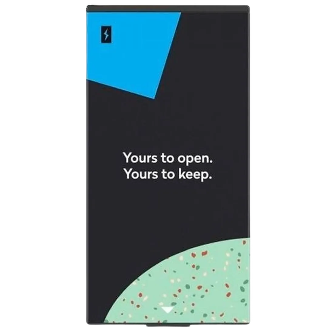 Fairphone Originele Fairphone 4 Batterij (3905 mAh) - Vervangbare Accu