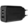 Fairphone 65W Triple-Port Snellader - GaN USB-C & USB-A - Zwart