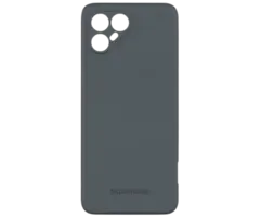 Fairphone Fairphone 4 Originele Back Cover Grijs - Reserveonderdeel