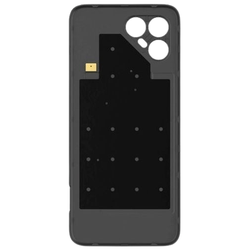 Fairphone Fairphone 4 Originele Back Cover Grijs - Reserveonderdeel