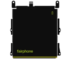 Fairphone Originele Fairphone 6 Batterij (4415 mAh) - F6BATT-1ZW-WW1