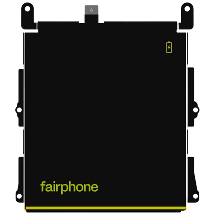 Fairphone Originele Fairphone 6 Batterij (4415 mAh) - F6BATT-1ZW-WW1